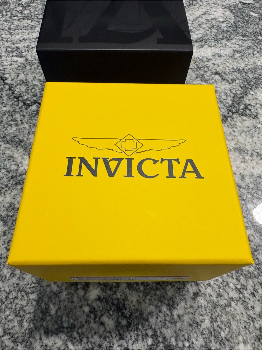 Invicta Men's Silver Stainless Steel Watch with White Dial - Picture 7 of 7